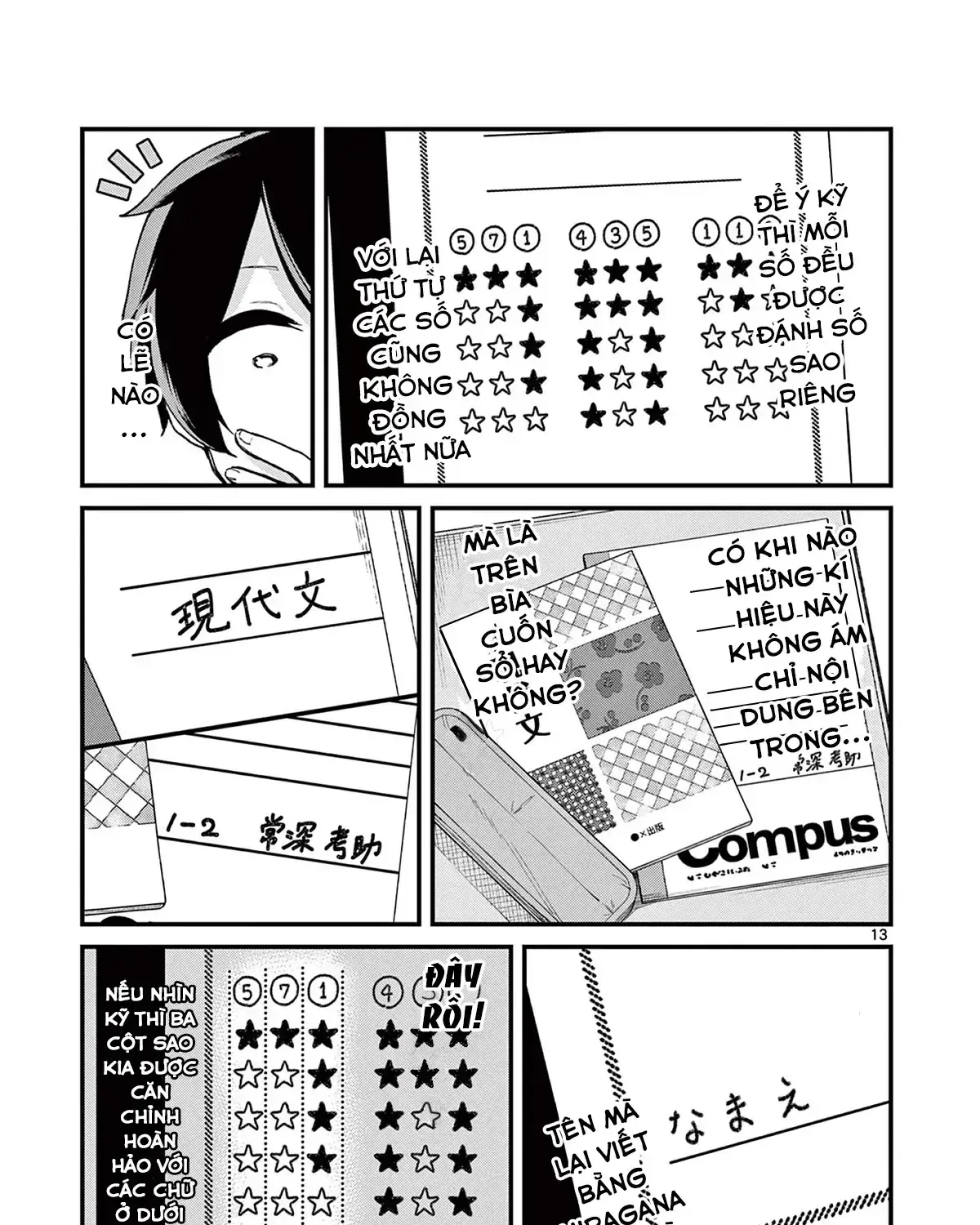 Watashi To Dasshutsu Shimasen Ka? Chapter 1 - Trang 26
