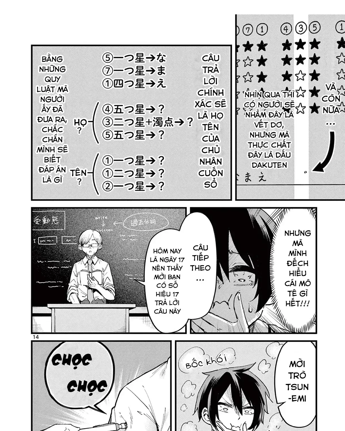 Watashi To Dasshutsu Shimasen Ka? Chapter 1 - Trang 28