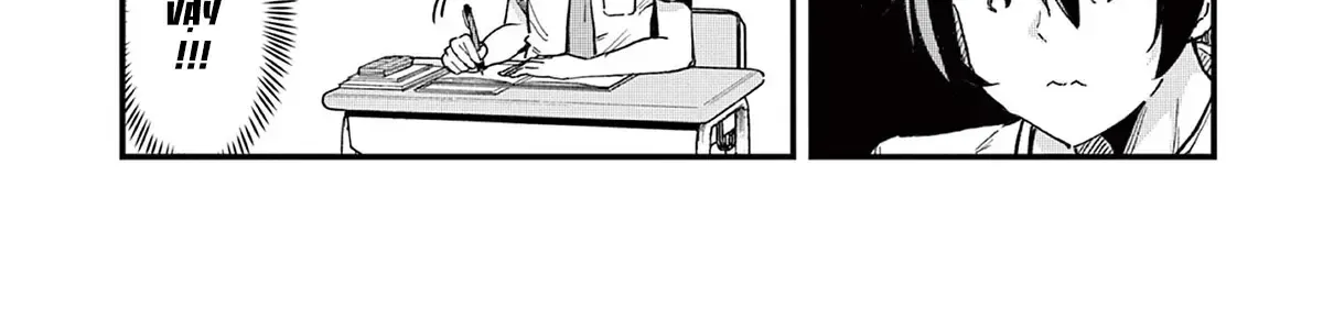 Watashi To Dasshutsu Shimasen Ka? Chapter 1 - Trang 33