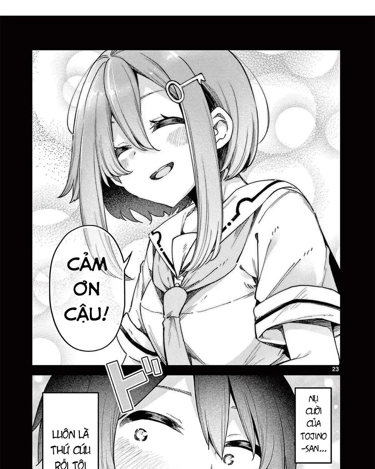 Watashi To Dasshutsu Shimasen Ka? Chapter 1 - Trang 46