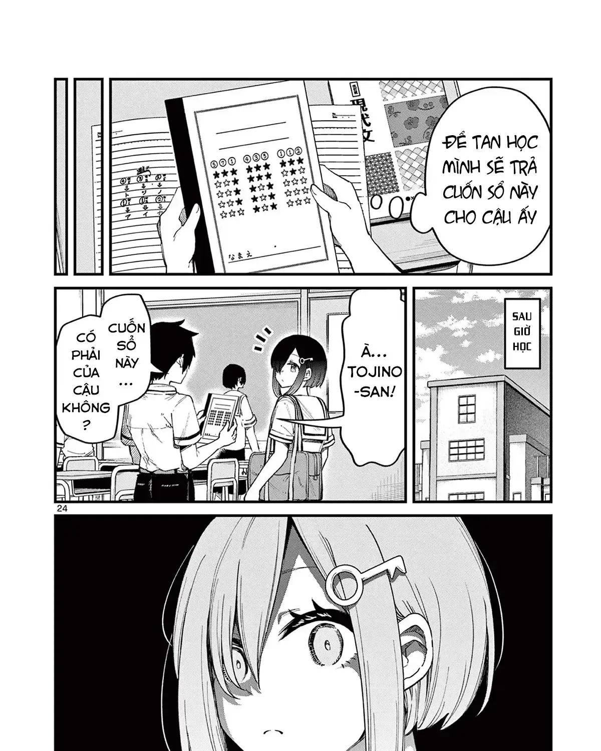 Watashi To Dasshutsu Shimasen Ka? Chapter 1 - Trang 48