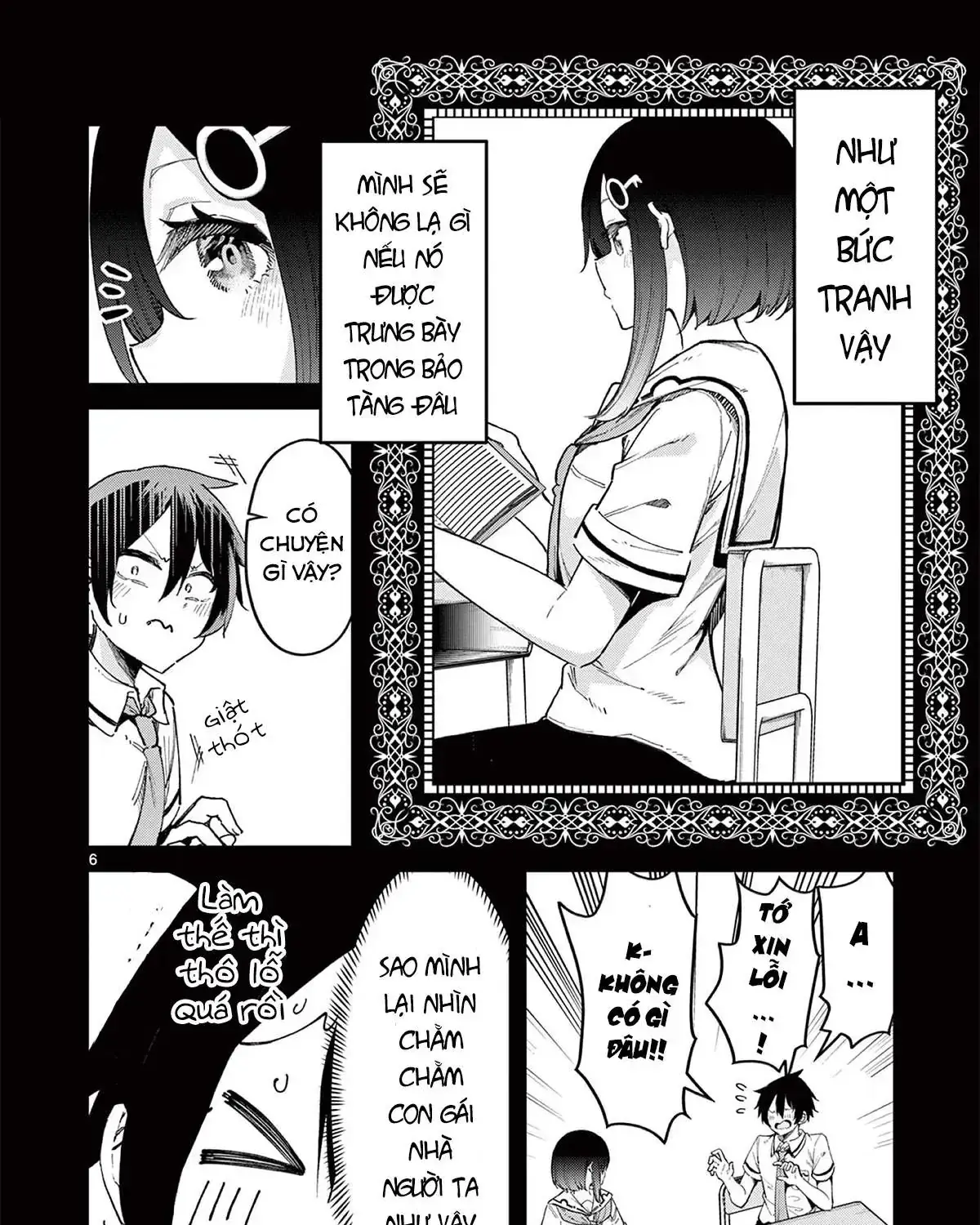 Watashi To Dasshutsu Shimasen Ka? Chapter 2 - Trang 12