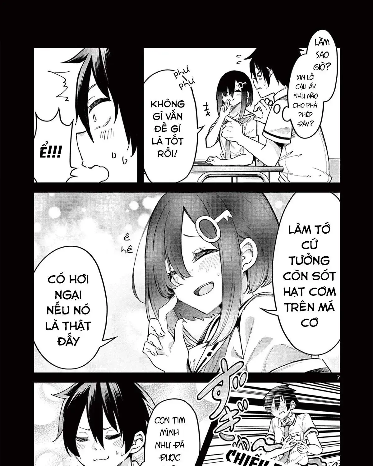 Watashi To Dasshutsu Shimasen Ka? Chapter 2 - Trang 14