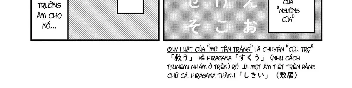 Watashi To Dasshutsu Shimasen Ka? Chapter 2 - Trang 37