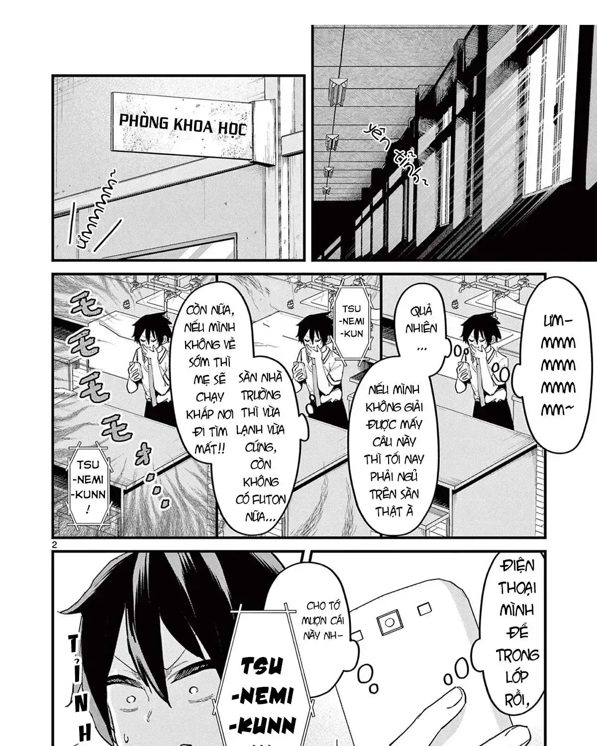 Watashi To Dasshutsu Shimasen Ka? Chapter 2 - Trang 4