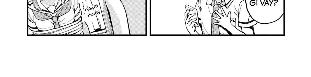 Watashi To Dasshutsu Shimasen Ka? Chapter 2 - Trang 43