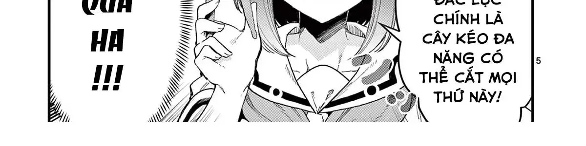 Watashi To Dasshutsu Shimasen Ka? Chapter 3 - Trang 11