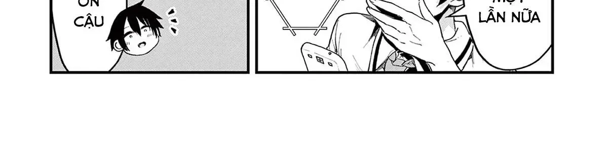 Watashi To Dasshutsu Shimasen Ka? Chapter 3 - Trang 19