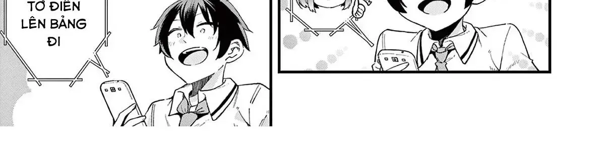 Watashi To Dasshutsu Shimasen Ka? Chapter 3 - Trang 23