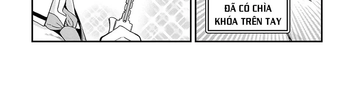 Watashi To Dasshutsu Shimasen Ka? Chapter 3 - Trang 33