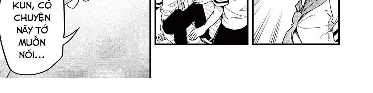Watashi To Dasshutsu Shimasen Ka? Chapter 3 - Trang 39