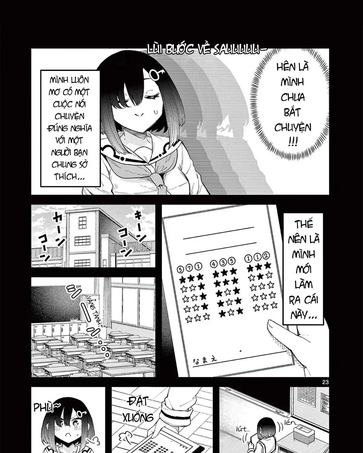 Watashi To Dasshutsu Shimasen Ka? Chapter 3 - Trang 46