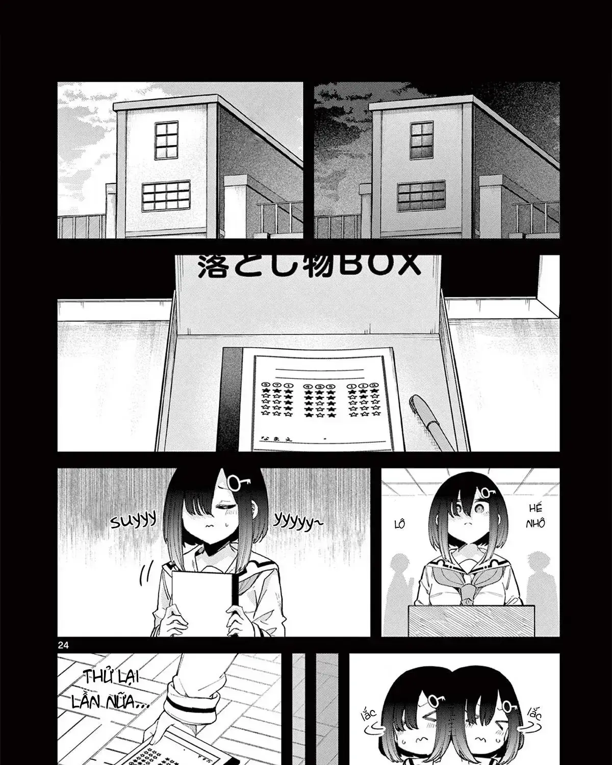 Watashi To Dasshutsu Shimasen Ka? Chapter 3 - Trang 48