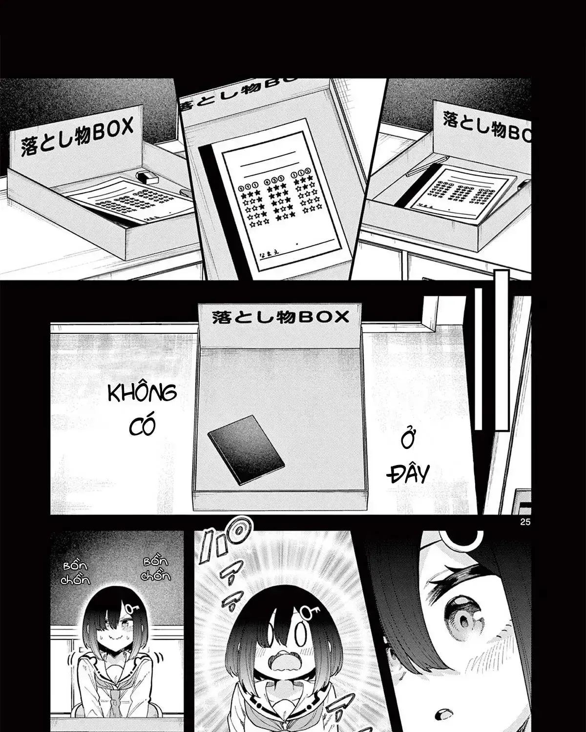 Watashi To Dasshutsu Shimasen Ka? Chapter 3 - Trang 50