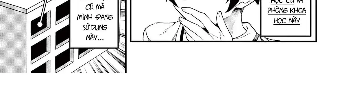 Watashi To Dasshutsu Shimasen Ka? Chapter 3 - Trang 7