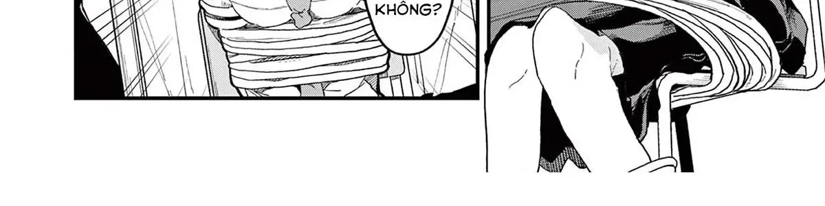 Watashi To Dasshutsu Shimasen Ka? Chapter 3 - Trang 9