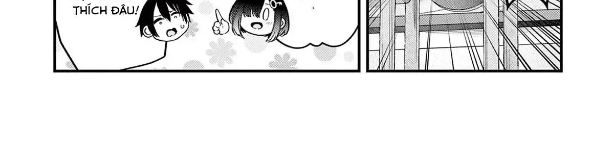 Watashi To Dasshutsu Shimasen Ka? Chapter 4 - Trang 17