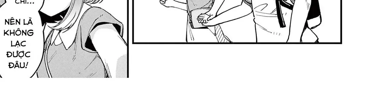Watashi To Dasshutsu Shimasen Ka? Chapter 4 - Trang 19