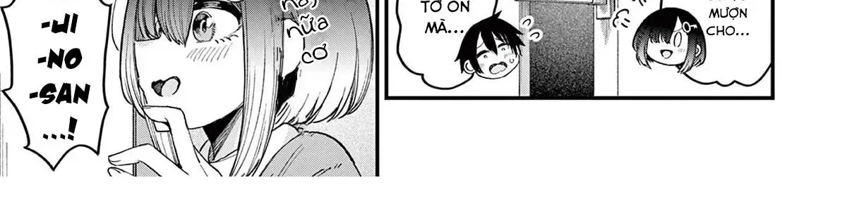 Watashi To Dasshutsu Shimasen Ka? Chapter 4 - Trang 27