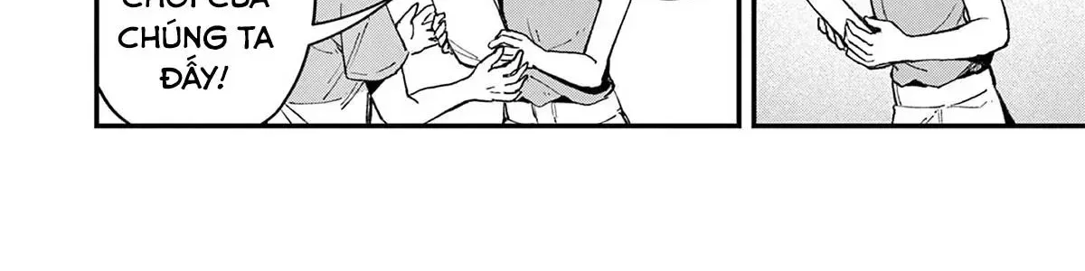 Watashi To Dasshutsu Shimasen Ka? Chapter 4 - Trang 29