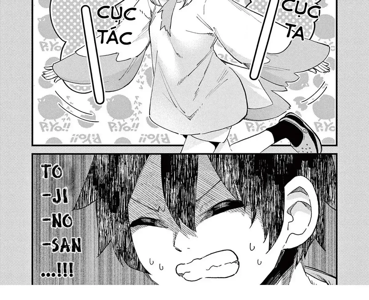 Watashi To Dasshutsu Shimasen Ka? Chapter 4 - Trang 3