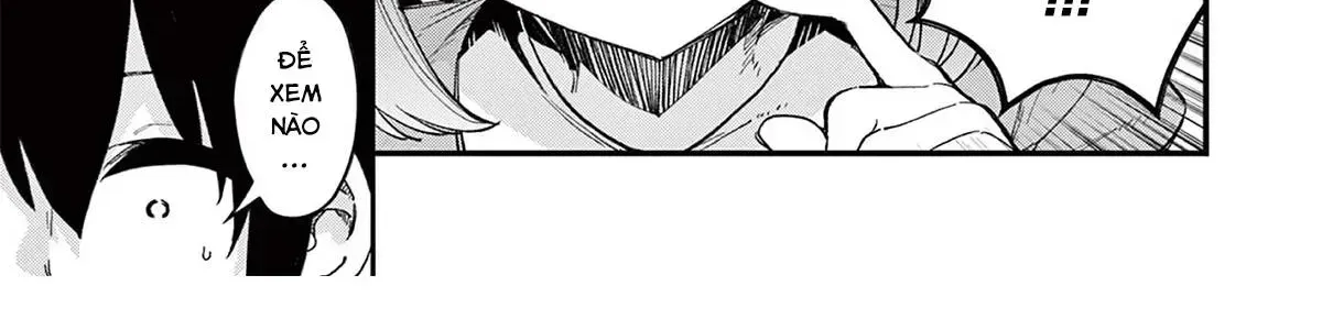 Watashi To Dasshutsu Shimasen Ka? Chapter 4 - Trang 31