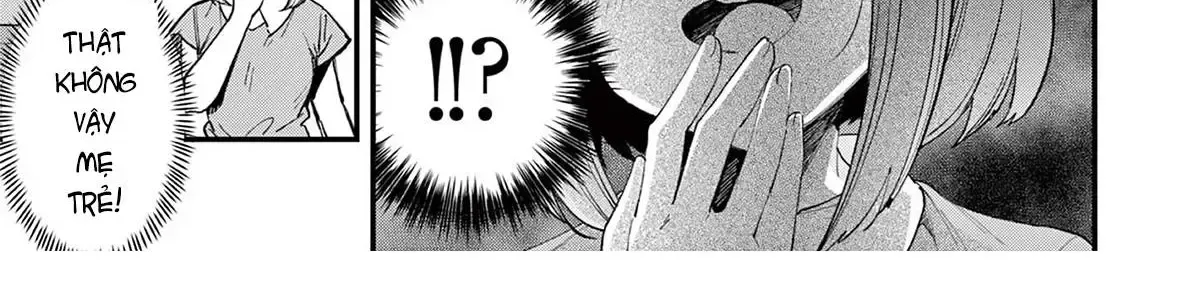 Watashi To Dasshutsu Shimasen Ka? Chapter 4 - Trang 35
