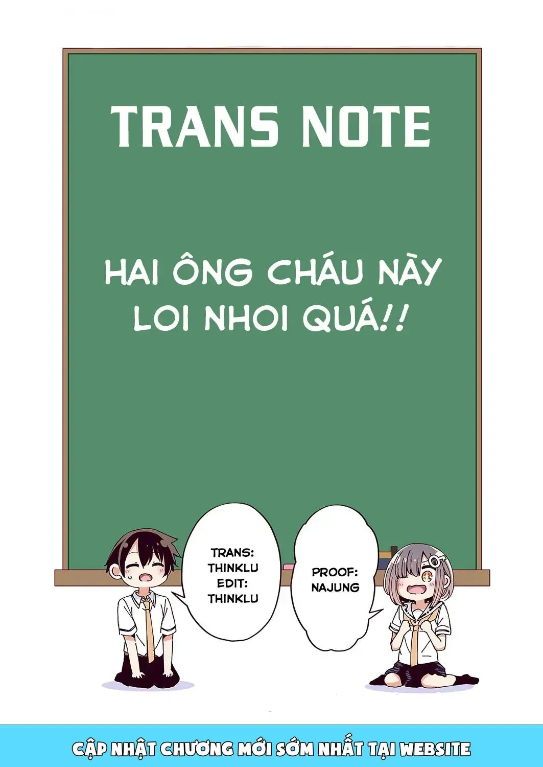 Watashi To Dasshutsu Shimasen Ka? Chapter 4 - Trang 44