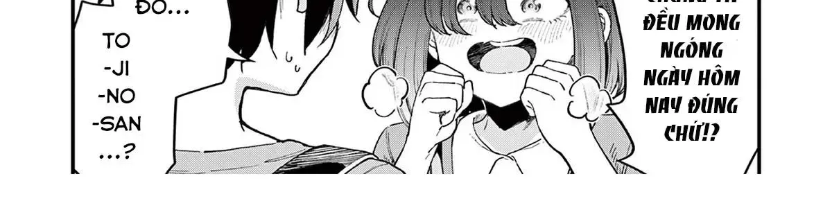 Watashi To Dasshutsu Shimasen Ka? Chapter 4 - Trang 7