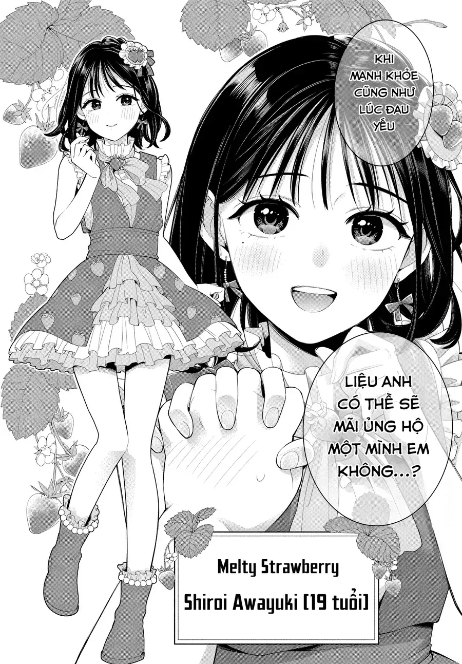 Watashi Wo Center Ni Suru To Chikaimasu Ka? Chapter 1 - Trang 10