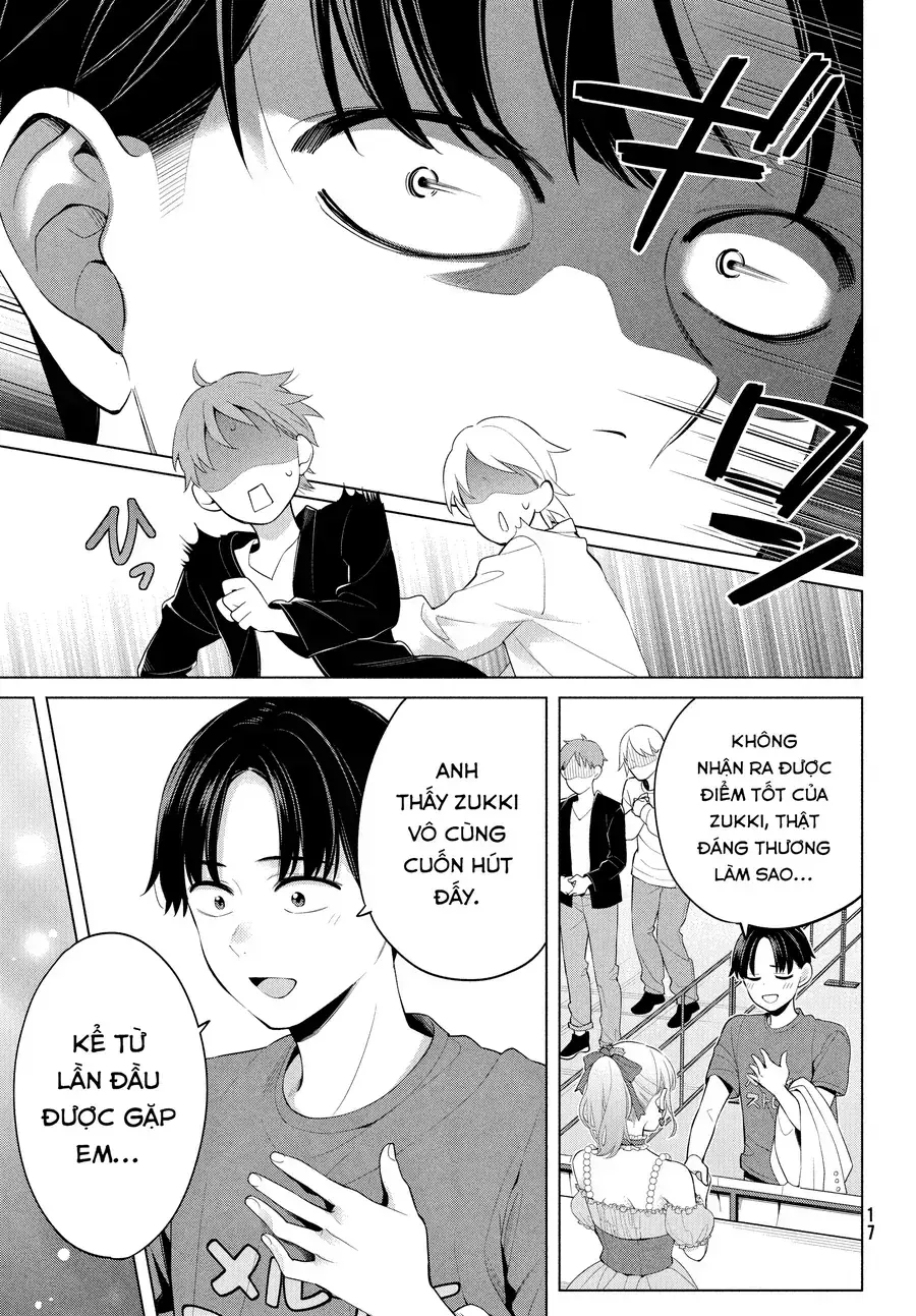 Watashi Wo Center Ni Suru To Chikaimasu Ka? Chapter 1 - Trang 13