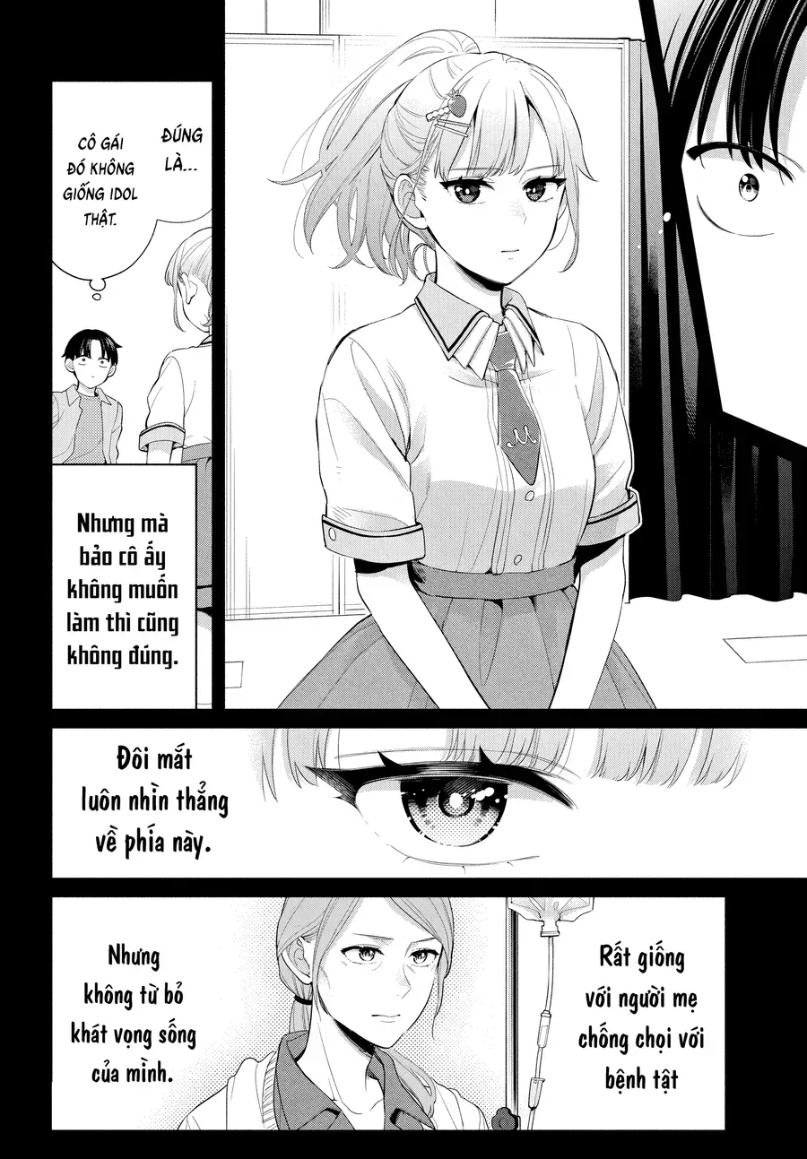 Watashi Wo Center Ni Suru To Chikaimasu Ka? Chapter 1 - Trang 16