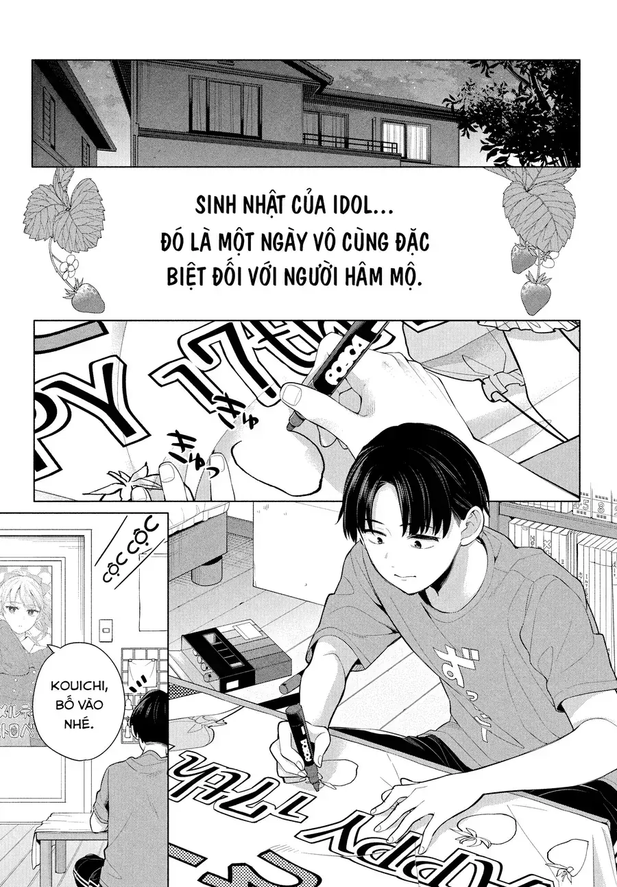 Watashi Wo Center Ni Suru To Chikaimasu Ka? Chapter 1 - Trang 19