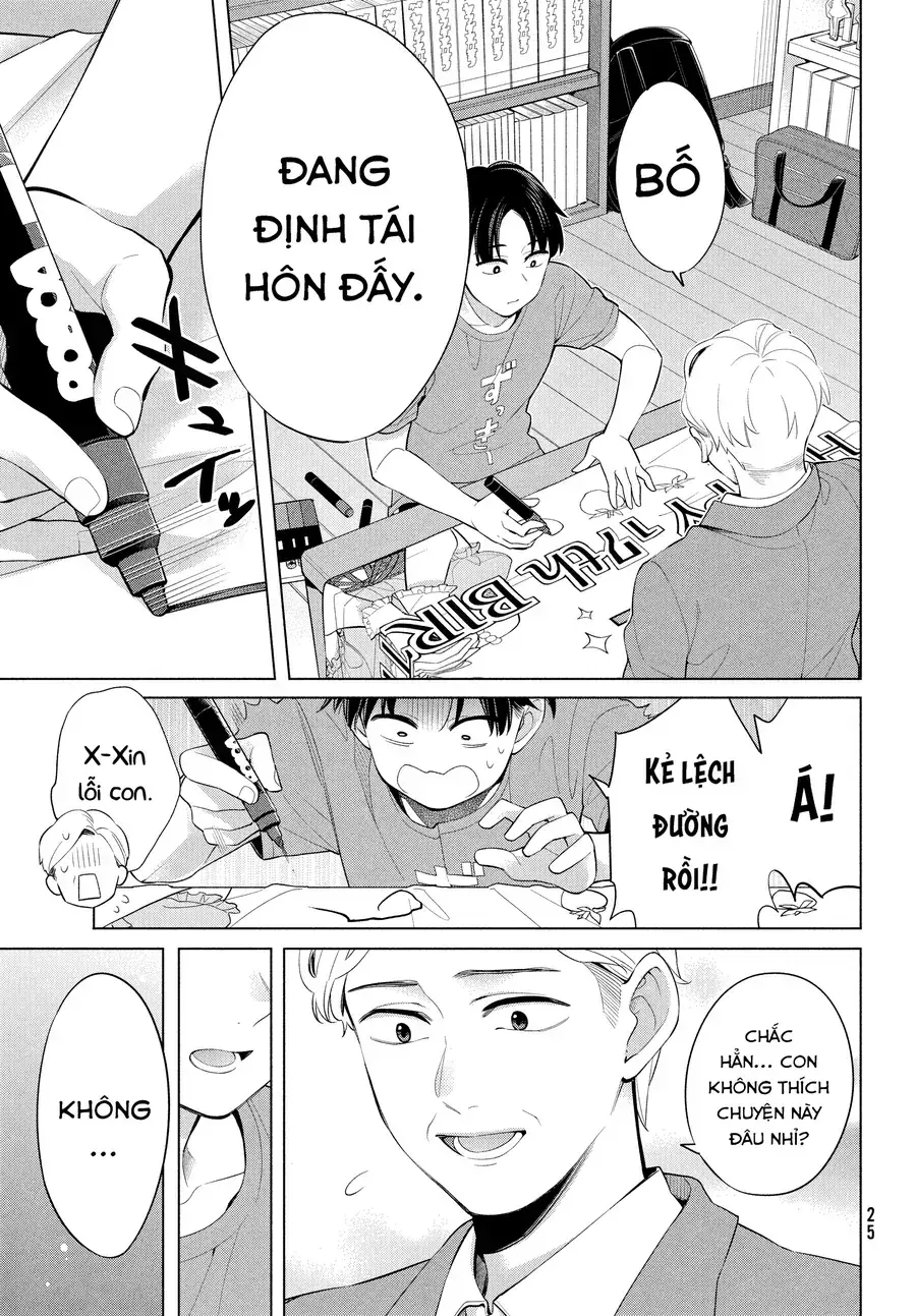 Watashi Wo Center Ni Suru To Chikaimasu Ka? Chapter 1 - Trang 20