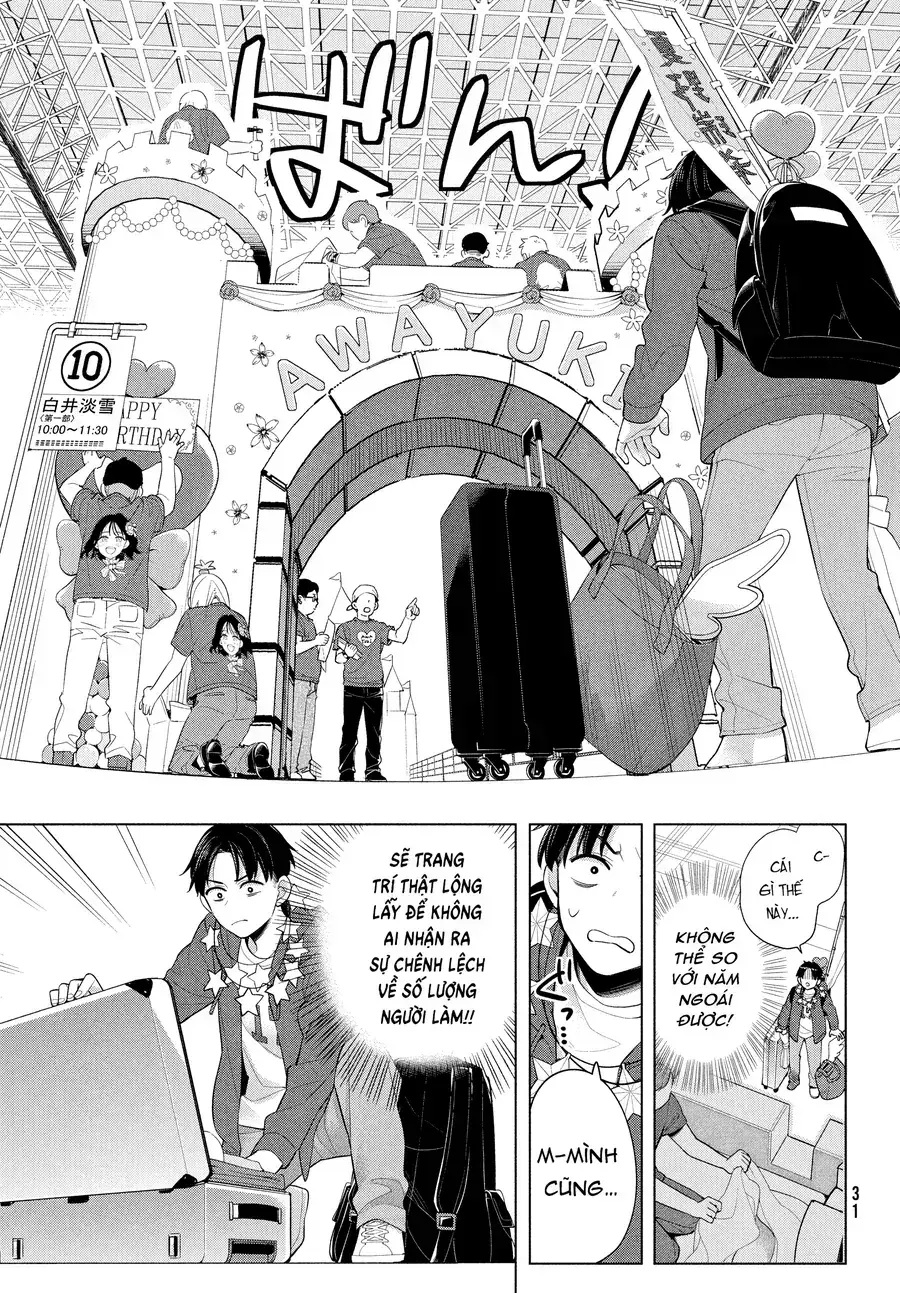 Watashi Wo Center Ni Suru To Chikaimasu Ka? Chapter 1 - Trang 26