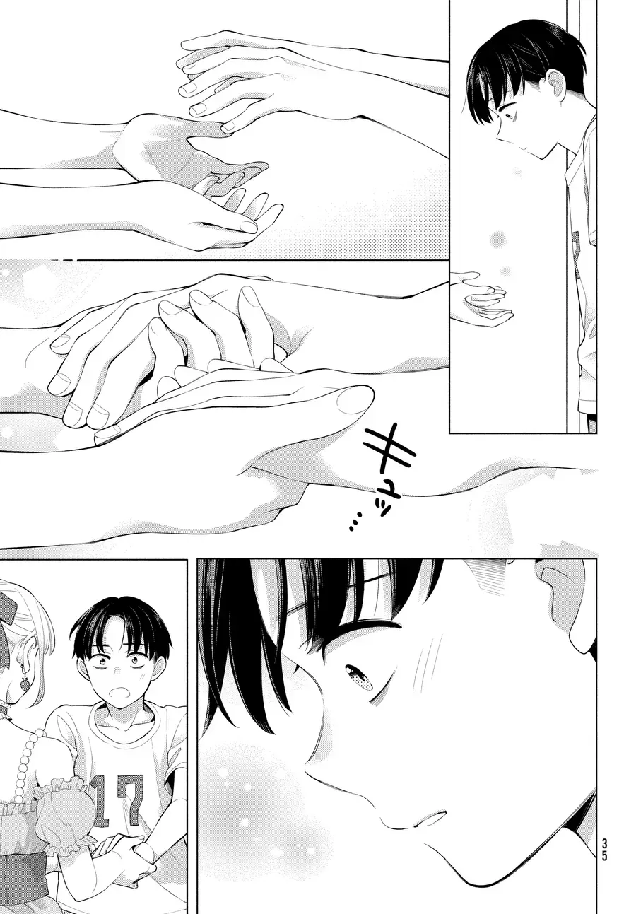 Watashi Wo Center Ni Suru To Chikaimasu Ka? Chapter 1 - Trang 29