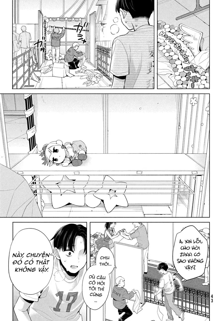 Watashi Wo Center Ni Suru To Chikaimasu Ka? Chapter 1 - Trang 35
