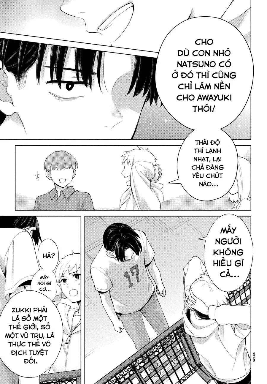 Watashi Wo Center Ni Suru To Chikaimasu Ka? Chapter 1 - Trang 37