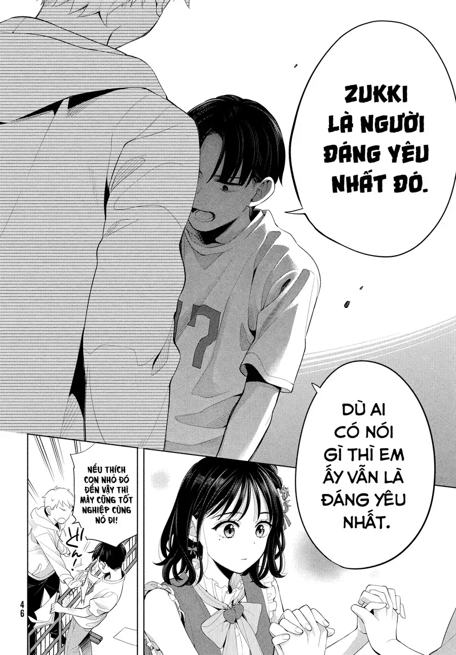Watashi Wo Center Ni Suru To Chikaimasu Ka? Chapter 1 - Trang 38