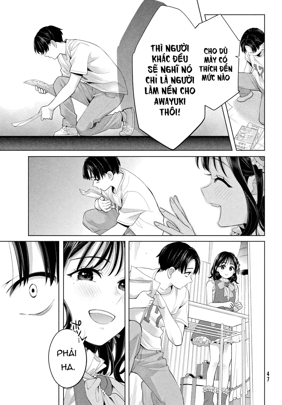 Watashi Wo Center Ni Suru To Chikaimasu Ka? Chapter 1 - Trang 39
