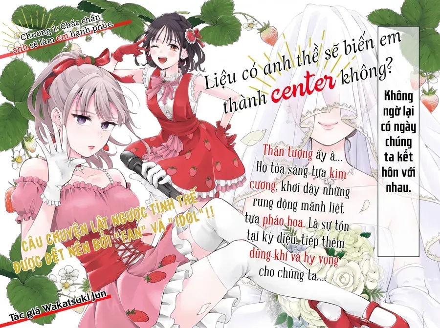 Watashi Wo Center Ni Suru To Chikaimasu Ka? Chapter 1 - Trang 4