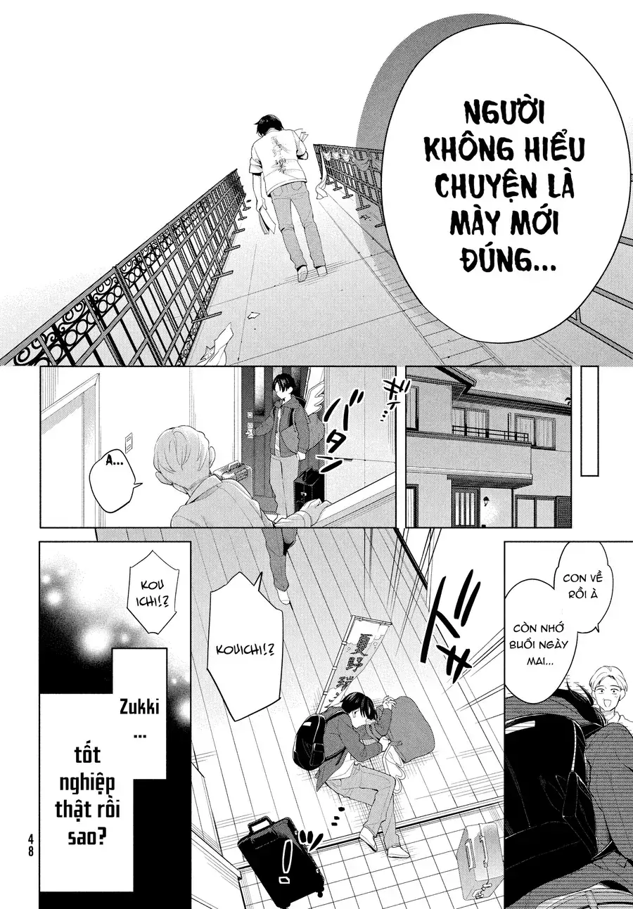 Watashi Wo Center Ni Suru To Chikaimasu Ka? Chapter 1 - Trang 40