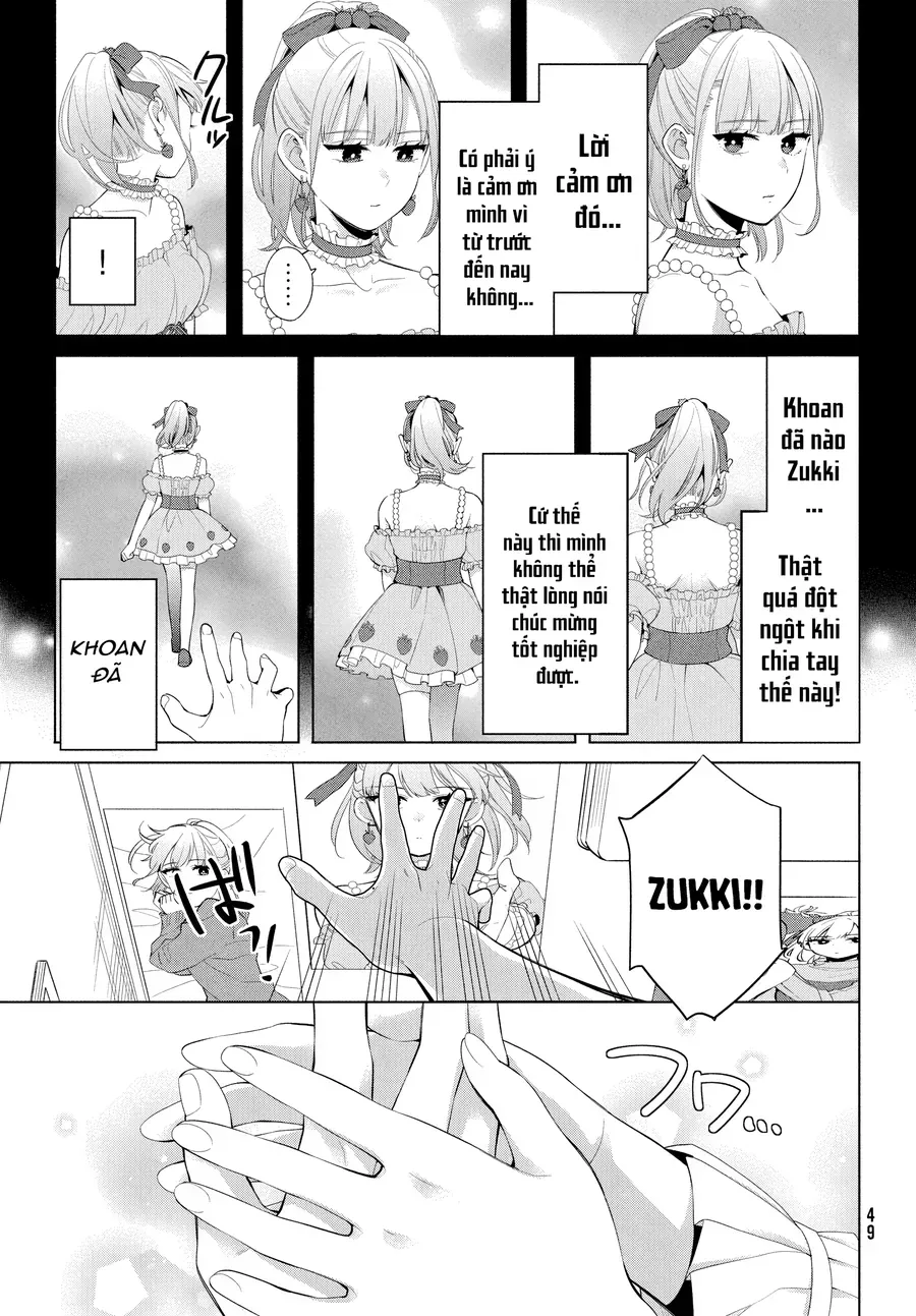 Watashi Wo Center Ni Suru To Chikaimasu Ka? Chapter 1 - Trang 41
