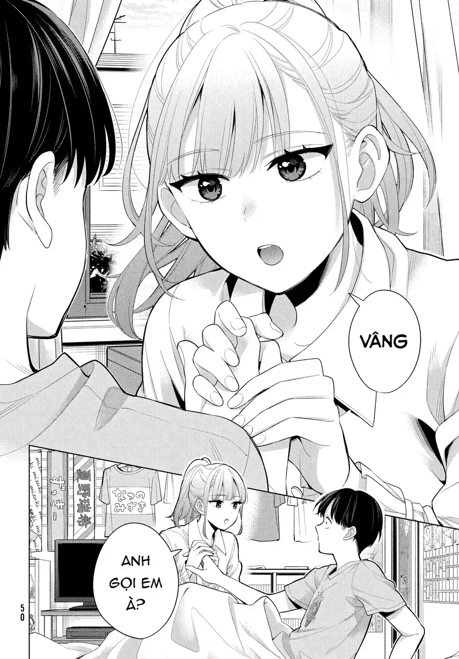 Watashi Wo Center Ni Suru To Chikaimasu Ka? Chapter 1 - Trang 42