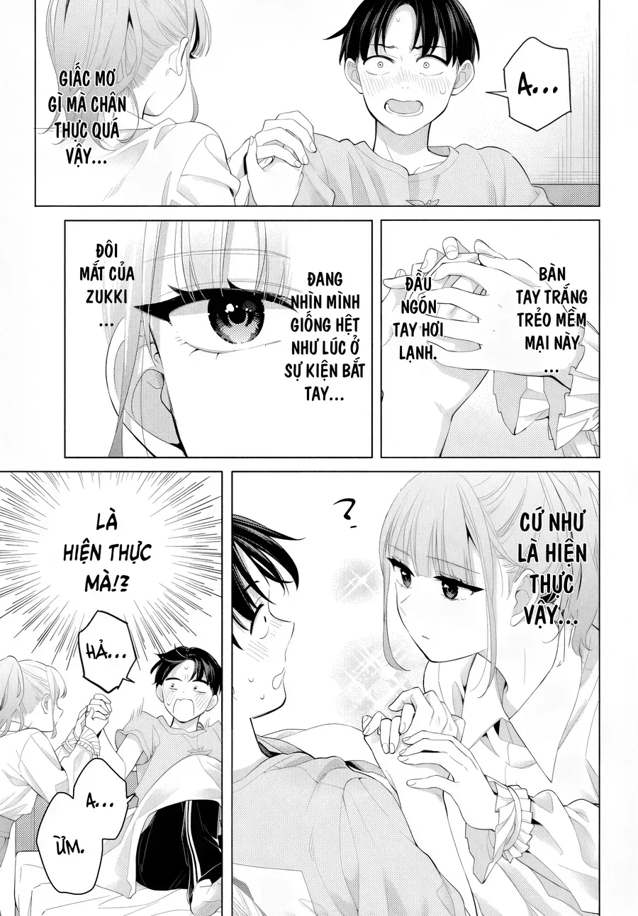 Watashi Wo Center Ni Suru To Chikaimasu Ka? Chapter 1 - Trang 43