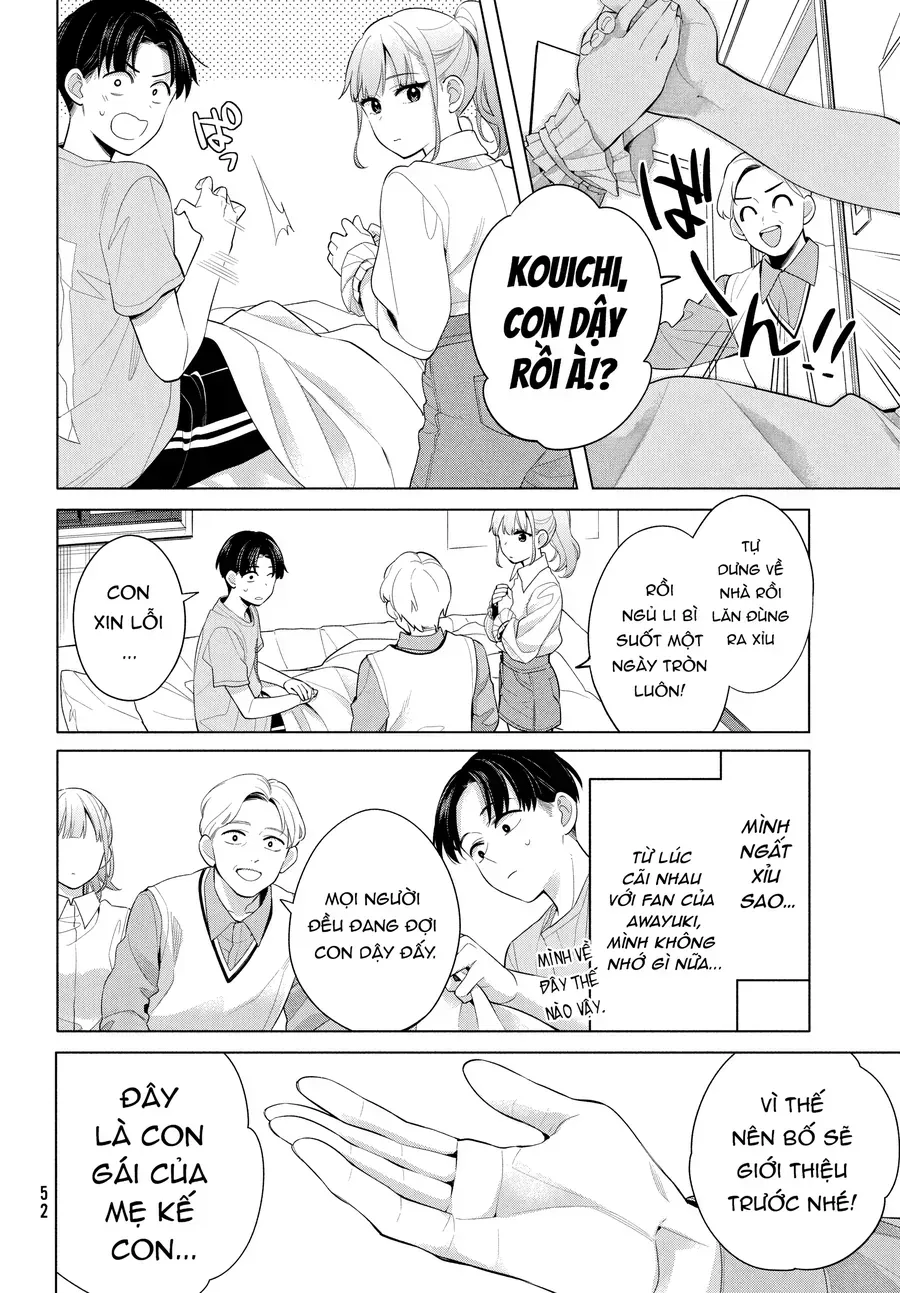Watashi Wo Center Ni Suru To Chikaimasu Ka? Chapter 1 - Trang 44
