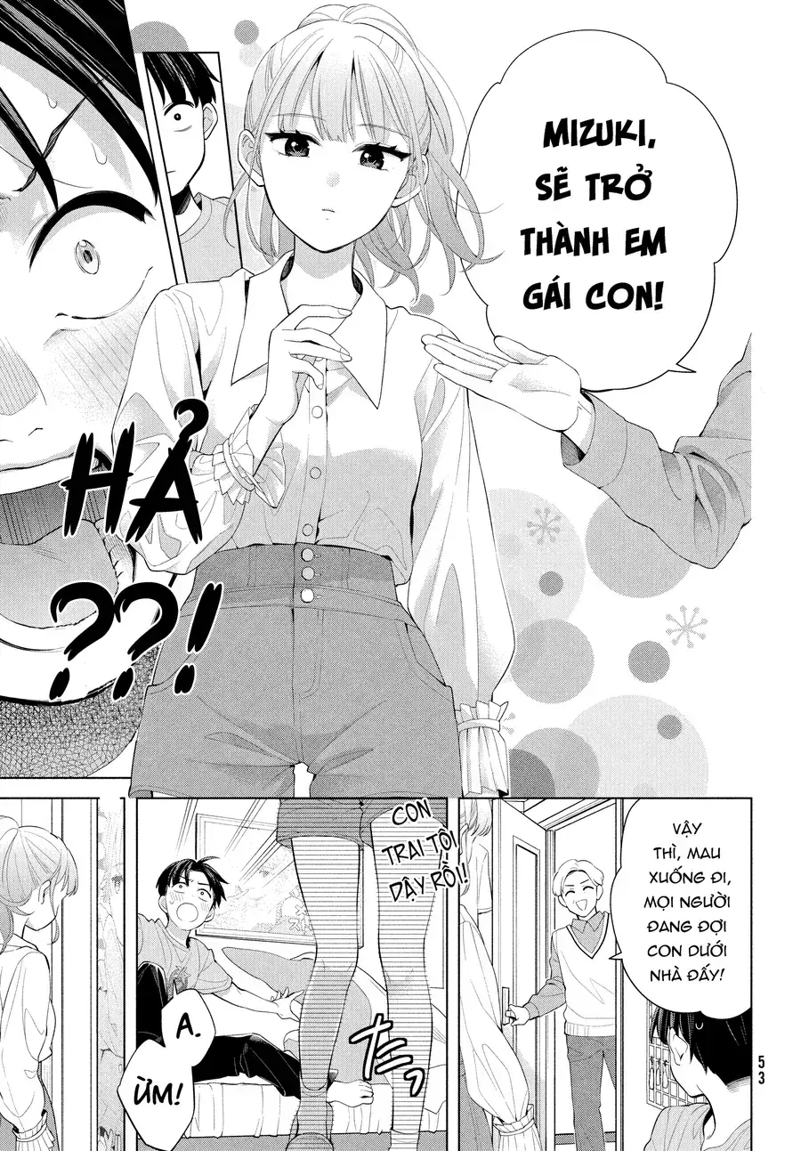 Watashi Wo Center Ni Suru To Chikaimasu Ka? Chapter 1 - Trang 45