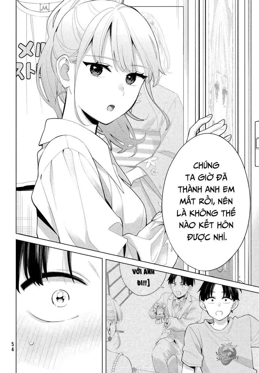 Watashi Wo Center Ni Suru To Chikaimasu Ka? Chapter 1 - Trang 46