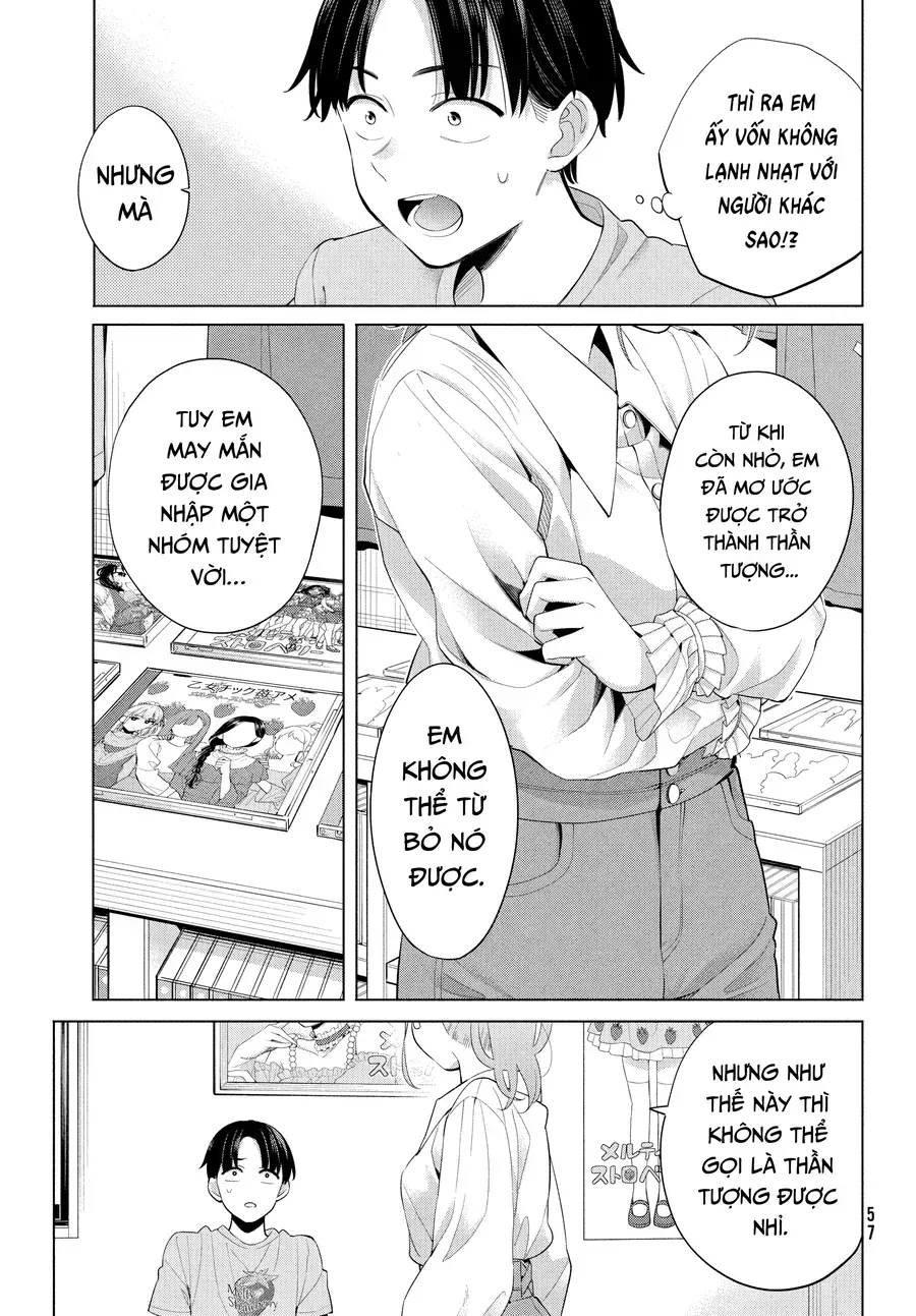 Watashi Wo Center Ni Suru To Chikaimasu Ka? Chapter 1 - Trang 48