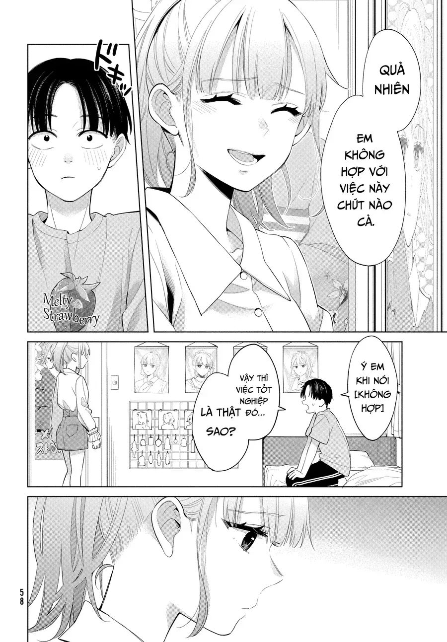 Watashi Wo Center Ni Suru To Chikaimasu Ka? Chapter 1 - Trang 49